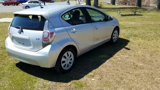 2013 Toyota Prius C...... AutoLandAutos.com смотреть онлайн