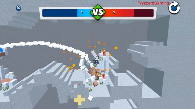 Fighting Guns - Gameplay Walkthrough Part 1 Levels 1-12 (iOS,Android) смотреть онлайн