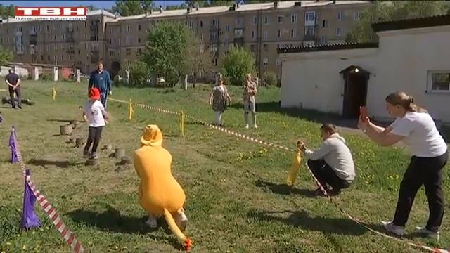Городской слет «Туристёнок». смотреть онлайн