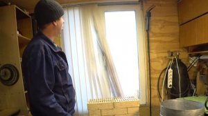 Отопление гаража и мастерской, газовой горелкой.  Инфракрасный газовый обогреватель  Neo Clima.