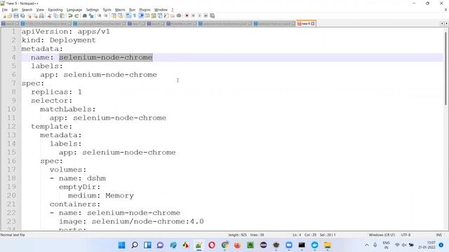 Setting up Selenium Grid on Kubernetes and Running Selenium Scripts (Kubernetes Made Easy - Part 15 смотреть онлайн