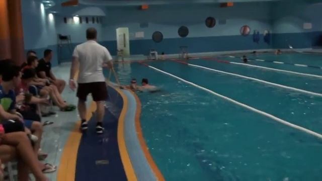 Мастер класс по плаванию с Постовым А.И.Кишинев Ниагара центр 19 смотреть онлайн