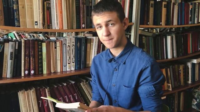 [Поэзия выходного дня] А.Блок - На поле Куликовом смотреть онлайн