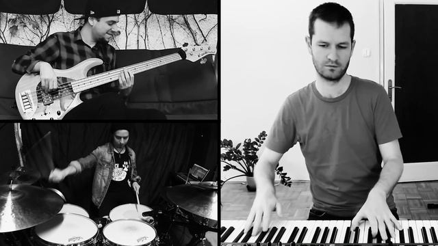 Gábor Antal Trio feat. Szandra Szőke - Mr. Mobster смотреть онлайн