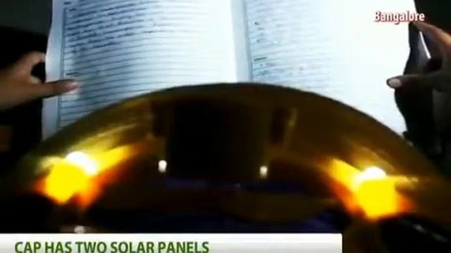 БЕЙСБОЛКА С ВЕНТИЛЯТОРОМ НА СОЛНЕЧНЫХ БАТАРЕЯХ смотреть онлайн