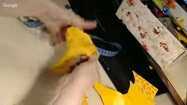 МК Гриб лисичка смотреть онлайн