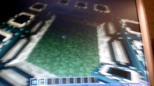 Как построить портал в энд в майнкрафте смотреть онлайн