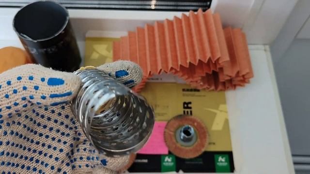 Распил масляного фильтра XINYI FILTER XYO-3188 (аналог МАНН W719/45) смотреть онлайн