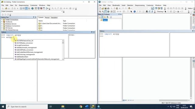 Create Folder Using ArcPy (Bangla - বাংলা) смотреть онлайн