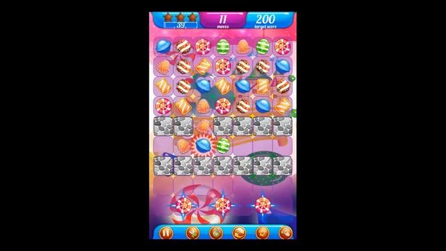 Clash Of Candy Match-3 Game For Android смотреть онлайн