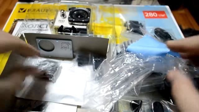 Китай-город - экшен-камера sj4000 с aliexpress.com (посылка№39) смотреть онлайн