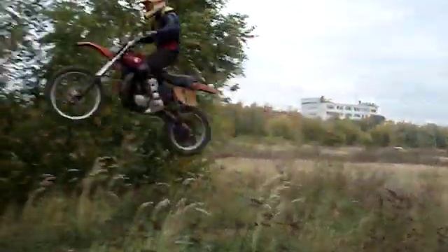 CZ-500 MOTOCROSS RETRO смотреть онлайн