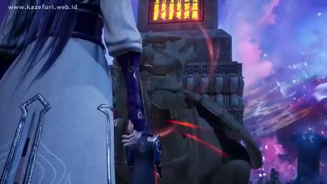 Wonderland wan jie xian zong s3 eps 20 anime sub indo смотреть онлайн