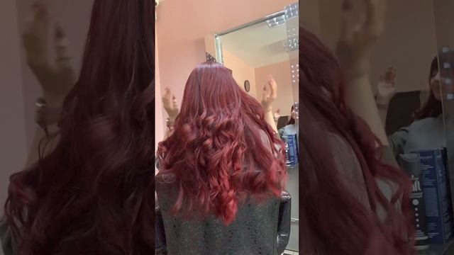 #укладкаволос #hairstyle #стрижка #покраска смотреть онлайн