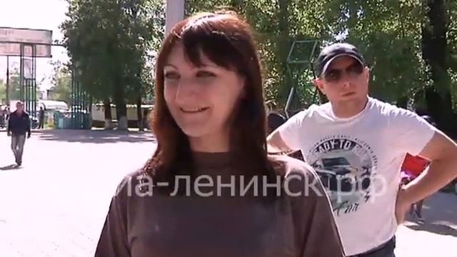 В Ленинске-Кузнецком впервые состоялся слет двойняшек