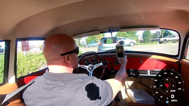 JPS Suby 356 Coupe Shakedown take 4 смотреть онлайн