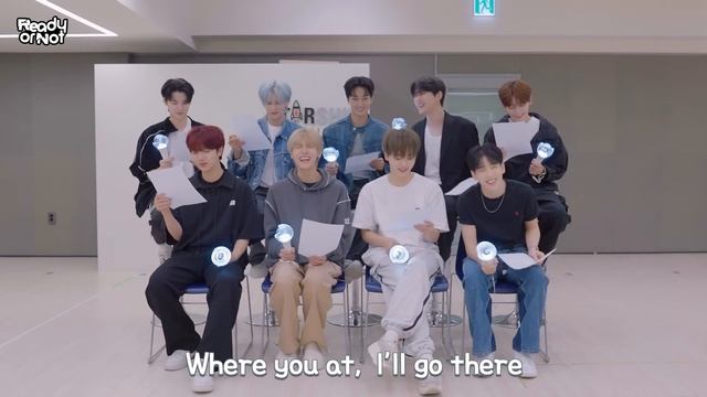 CRAVITY (크래비티) 'Ready or Not' Cheering Guide ('Ready or Not' 응원법) смотреть онлайн