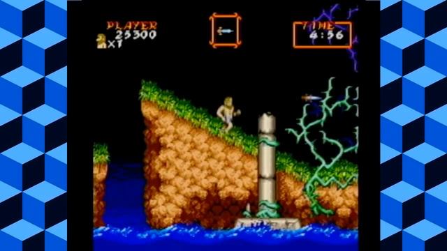 Super Ghouls N' Ghosts - King Game Review смотреть онлайн