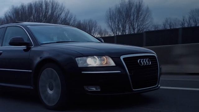 AUDI A8 LONG VERSION (LIBERTYMONKEYS) смотреть онлайн