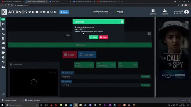 ?MINECRAFT JAVA ||LIVE STREAM||NEXT SUBS TARGET 1.17K||#minecraftjava #playingwithsubscribers смотреть онлайн