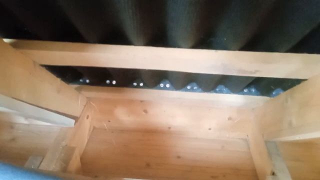 утепление двухскатной кровли покрытой ондулином смотреть онлайн