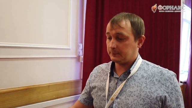 Презентация новых отопительных котлов Теплодар 2021| Форнакс. смотреть онлайн