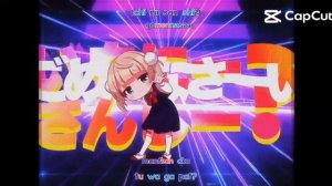 loli dance~ anime chibi