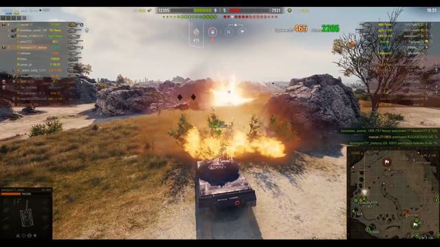 ОН ЕЩЕ ИГРАЕТ! WG ГДЕ БАН? смотреть онлайн