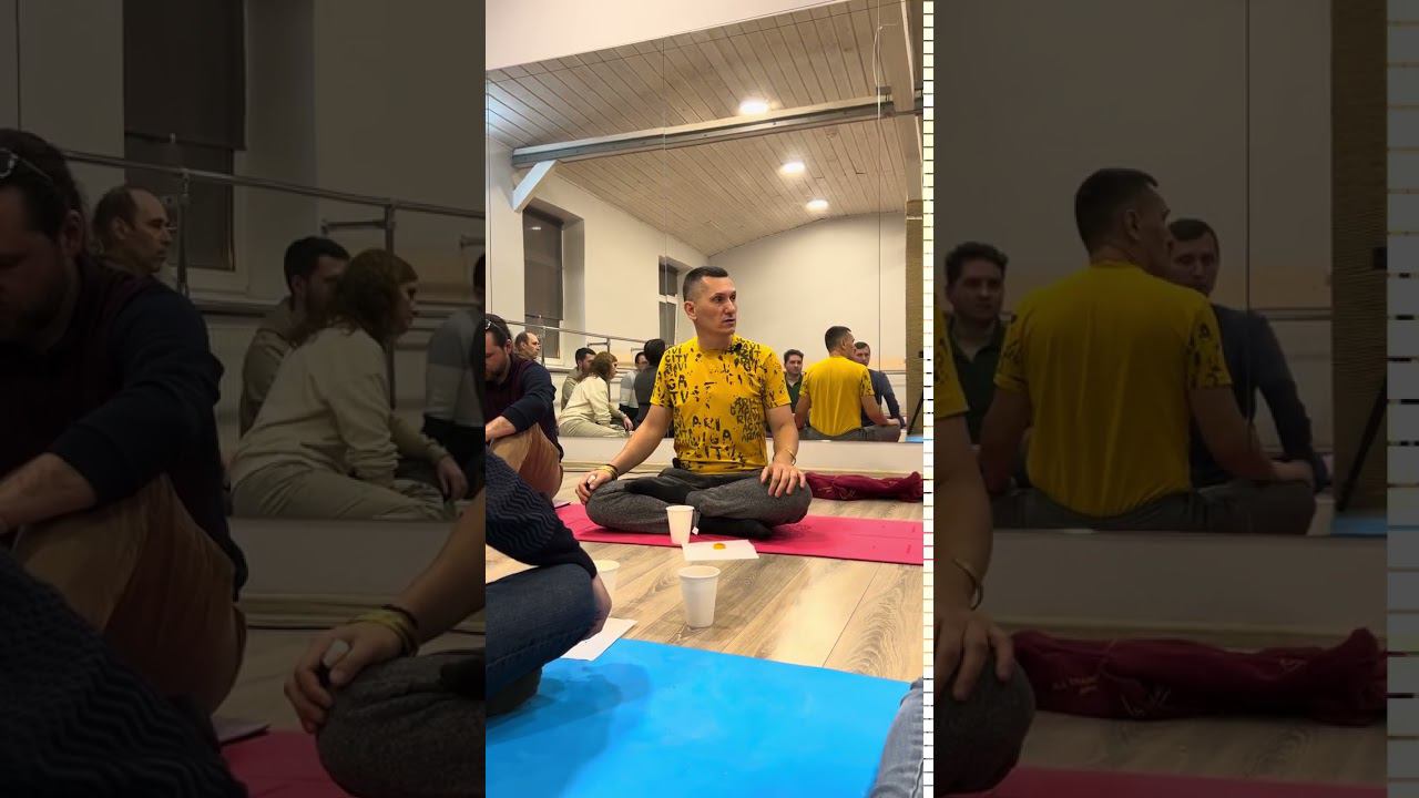 Встреча с учениками! часть 3 смотреть онлайн