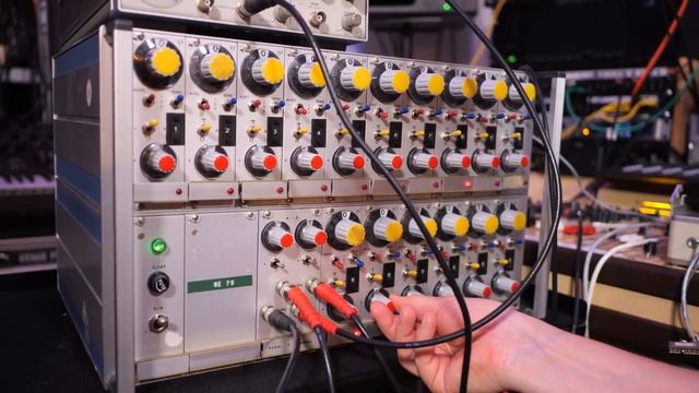 The Secret Of The Overtone Synthesizer смотреть онлайн