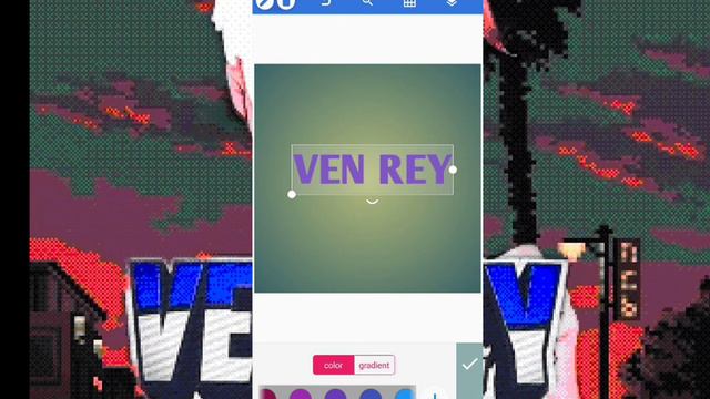КАК СДЕЛАТЬ ТЕКСТ В PIXEL LABE БЕЗ ФОНА!!! смотреть онлайн
