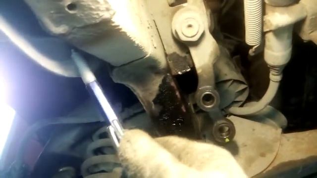 ЗАМЕНА РУЛЕВОЙ КОЛОНКИ (РЕДУКТОРА) ВАЗ 2107? HOW TO REPLACE THE STEERING COLUMN FOR VAZ?