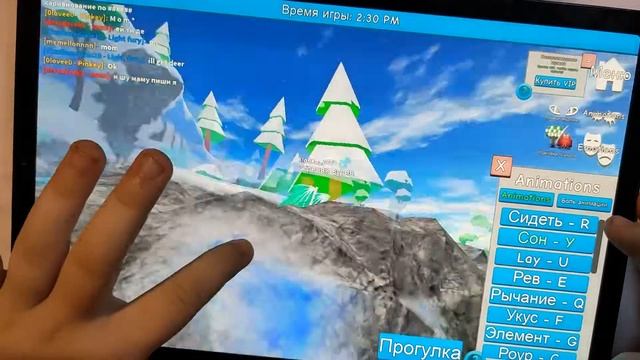 #Roblox #15 - Аленку попросили поиграть в игру Роблокс (#Роблокс, #Оле7) смотреть онлайн