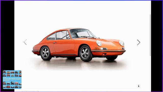 258: Porsche Market Trends and the Carrera Collection смотреть онлайн