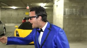 PSY   GANGNAM STYLE 강남스타일 PARODY    ENGLISH VERSION
