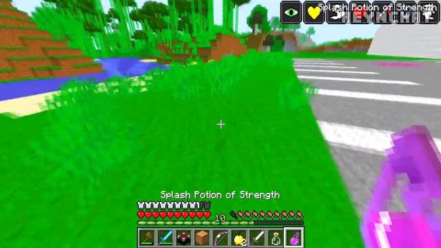 HOW to CRAFT SOCCER BALL in Minecraft: NOOB vs PRO - FOOTBALL STADIUM BUILD CHALLENGE 100% TROLLIN смотреть онлайн