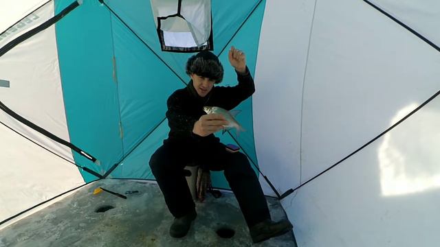 Ловля подлеща на 7.5 метров. Удачное место или нет? смотреть онлайн