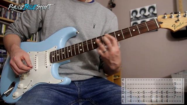 Nirvana - Do Re Mi - Guitar cover with tabs смотреть онлайн