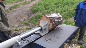 Дровокол Горыныч недокол часть 2