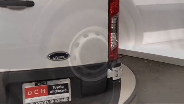 2015 Ford Transit Cargo Van смотреть онлайн