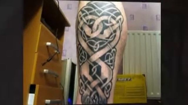 Celtic Knot Tattoo смотреть онлайн