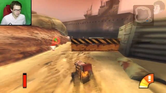 ФИНАЛ (Wall-e прохождение #10) смотреть онлайн