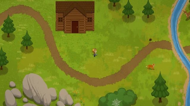The hole story! The journey of the princess continues. смотреть онлайн