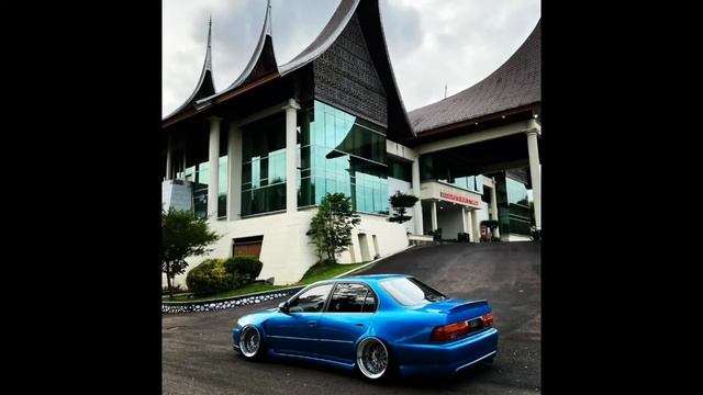 Modified Toyota Corolla 1990s Part 2 | Top Modified AE101 E100
