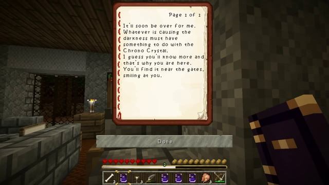 Chronotide Part 2 - Family Tombs смотреть онлайн