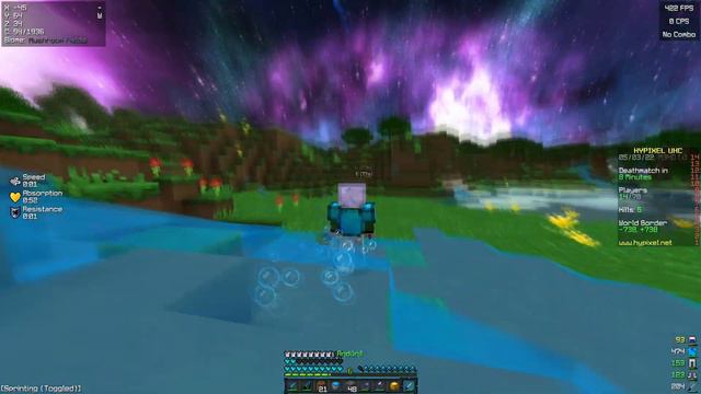 I Tried to Steal this Trap in Hypixel UHC смотреть онлайн