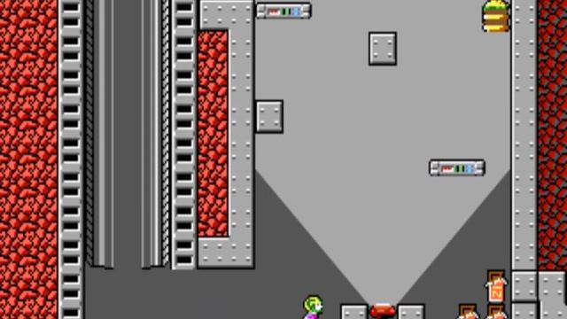 Commander Keen Ep.3: Keen Must Die! [MS-DOS] [100% Guide] смотреть онлайн