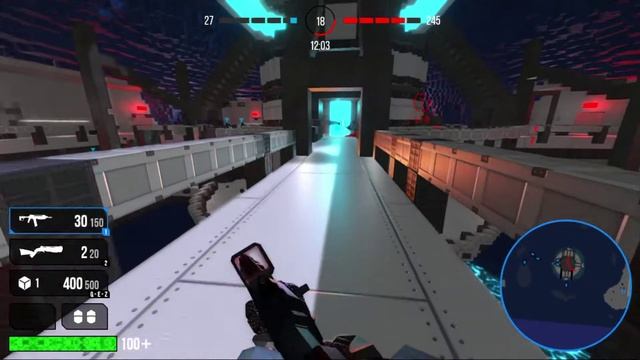 Sectors Edge GAME Play MMO RAW смотреть онлайн