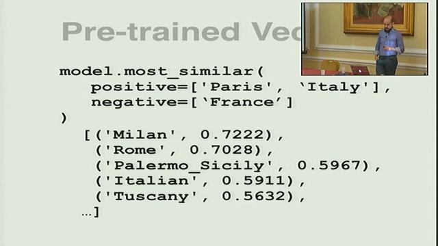 PYCON UK 2017: Understanding Natural Language with Word Vectors смотреть онлайн