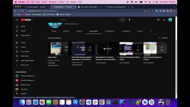 Lets Build Uber Clone | Introduction | React Native Tutorial - 01 смотреть онлайн